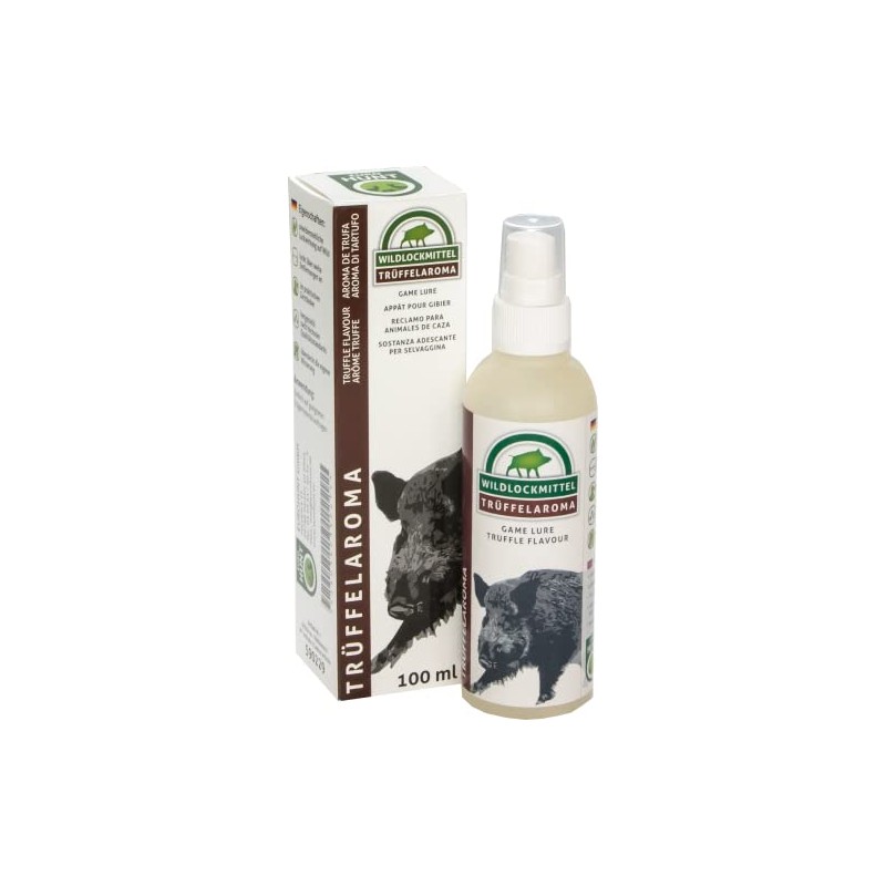 EUROHUNT 590201 Liquid Bait Locmittel Intense Truffle 590229