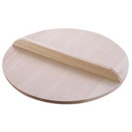 エムテートリマツ 木製木蓋 薄手 30cm 0700106