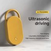 Ultrasonic Pest Repeller for Home & Vehicle – Rechargeable Design
