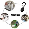 IRYNA Dog Clicker 2 Pack Clickers for Dog Training, Dog