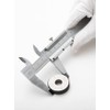 Simhevn Vernier Caliper, 0-6 pulgadas/0-150 mm, calibre de micrómetro manual,