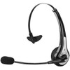 Callstel Handy Headset: Profi-Mono-Headset mit Bluetooth, Geräuschunterdrückung, 10-Std.-Akku (Headset Mikrofon,