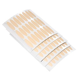 Pegatinas para Párpados Caídos, 240 Pares Cintas para Párpados Cinta de Parpado Doble Cintas Ancho para Párpados Adhesivos Dobles Tiras Elevadoras Herramientas para Ojos Parches Levanta Parpados