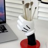 Cute Cartoon Vase Synthetic Resin Flower Vase Multifunctional Vase Decoration