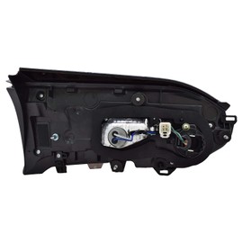 TYC Right Tail Light Assembly Compatible with 2019-2021 Toyota Rav4