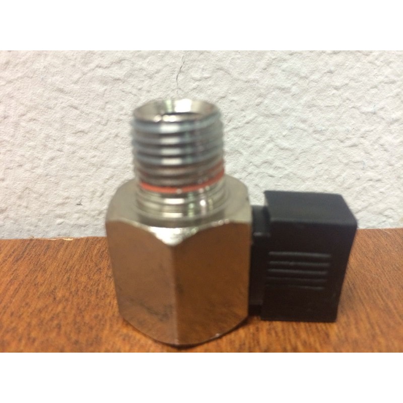 1/4" Drain Cock Ball Valve 2 Pieces Set replacement for