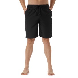 KAILUA SURF Mens Swim Trunks Long, Quick Dry Boardshorts, 9 Inches Inseam Bathing Suits with Mesh Lining, A66, X-Large
