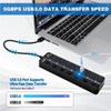 USB Hub with 7 Ports