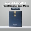 DERM·ALL MATRIX Daily Facial Dermal-care (35g/sheet) Overnight mask pack,Lifting and