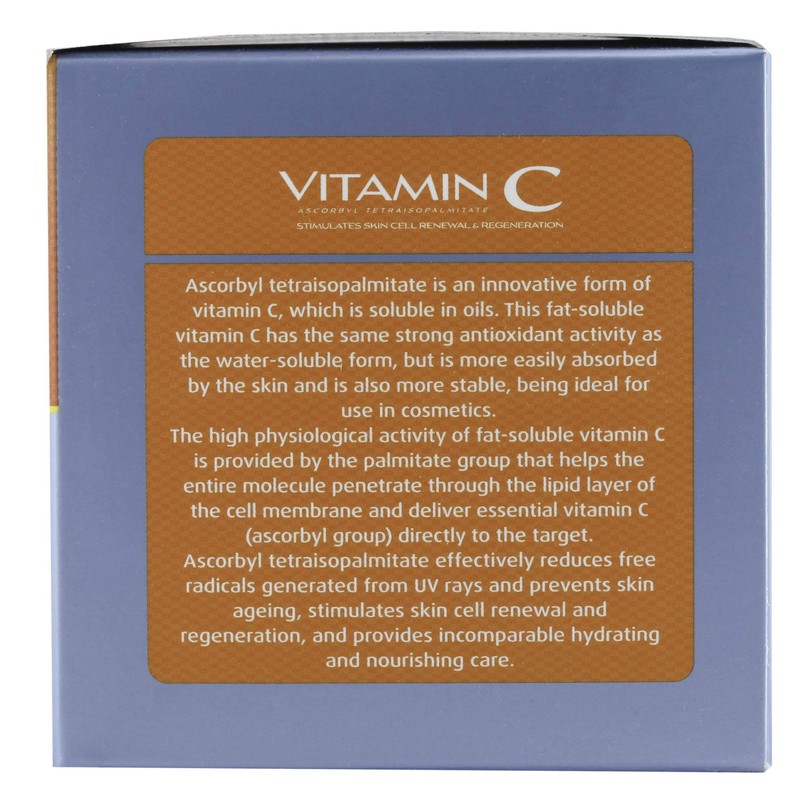 Vitamin C Moisturising Cream 50 ml 1.17 fl.oz