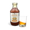 Gourmet Warehouse BBQ Sauces, 16 Fl ozs, 2 Pack (Bourbon
