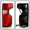 ACANII - For [Incandescent Model] 2019-2023 Chevy Silverado 1500 Factory