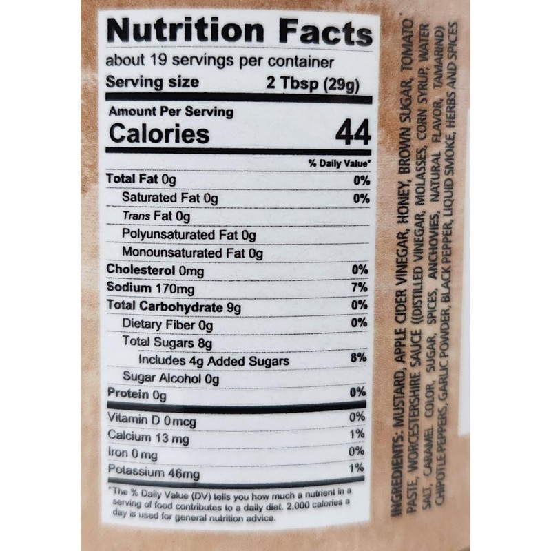 Swamp Boys Bold Yeller Mustard BBQ Sauce 19oz