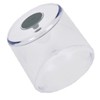 Lid SS-1530000414 Compatible / Replacement Part for Moulinex DP800G, DP805G