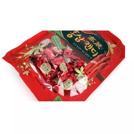 Matgouel Korean Traditional Red Ginseng Flavor Candy (a Pack 10.58oz)