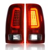 Gubebaili LED Tail Lights Assembly Fit for GMC Sierra 1500
