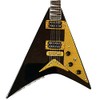 AXE HEAVEN RR-085 Randy Rhoads Black and Gold Concorde Flying