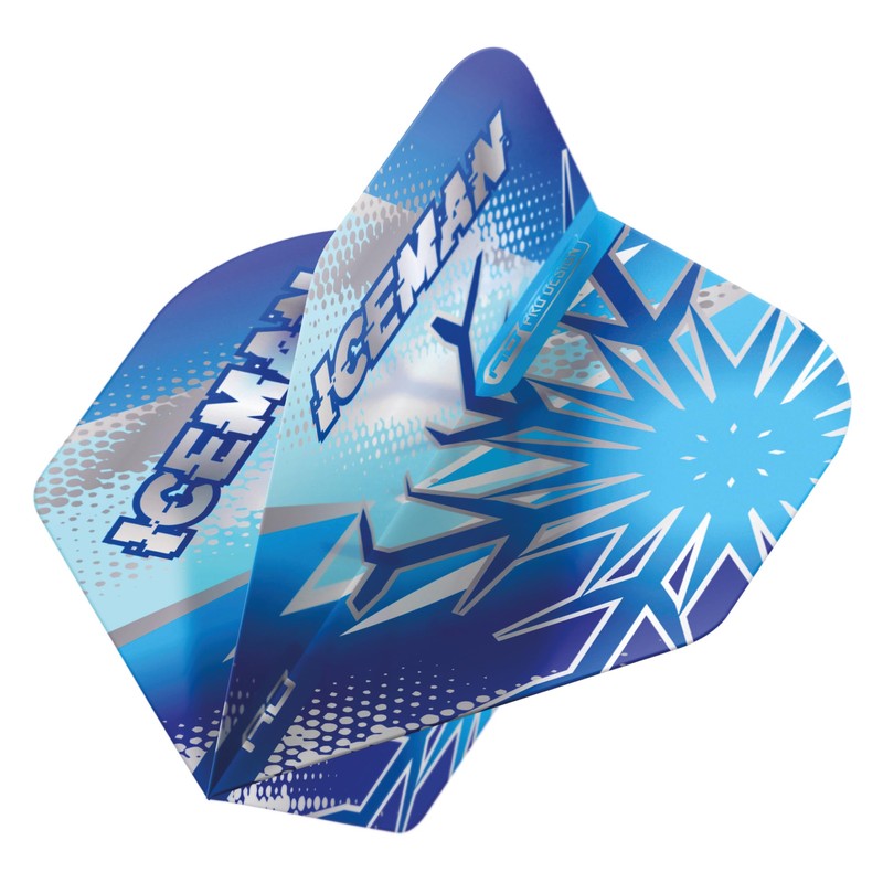 RED DRAGON Professional Player Gerwyn Price Iceman Hardcore Premium Standard