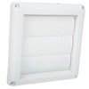 Ciieeo Dryer Vent Cover Outdoor Exhaust Vent for Air Conditioning