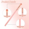 10PCS Eyelash Extension Cleansing Brush Lash Bath Brushes for Cleansing,