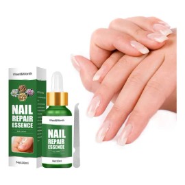 Líquido Reparador De Esmalte Líquido U Nail Repair Líquido N
