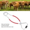Cattle Bull Cow Nose Pliers Metal Punch Free Strong Traction