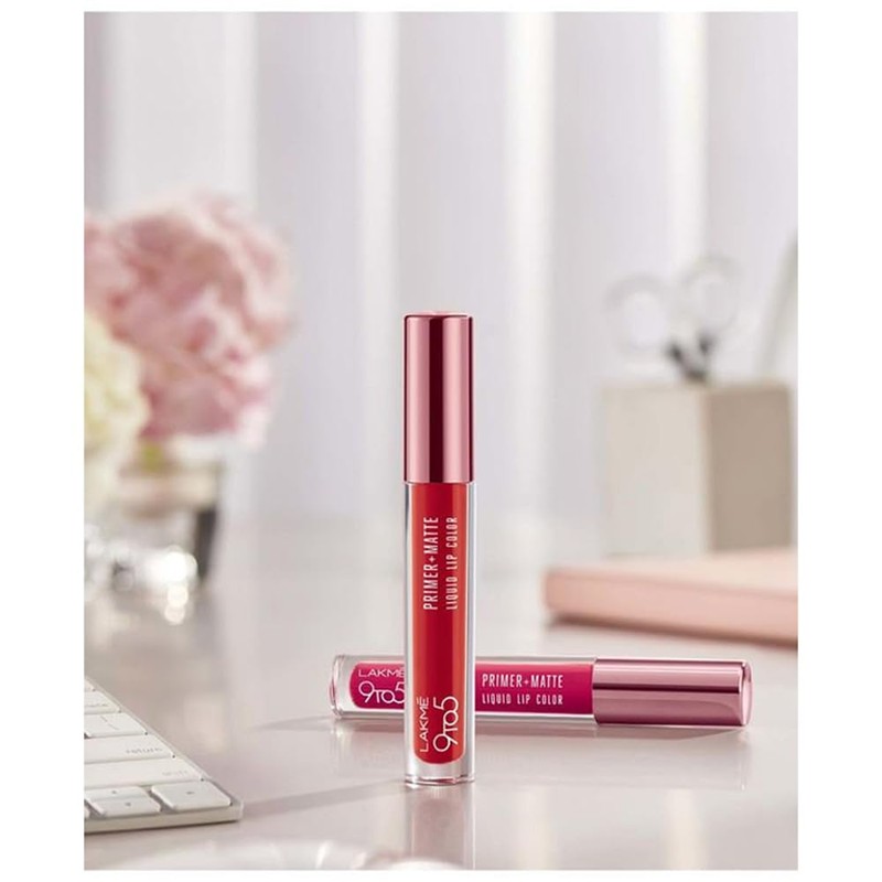 LAKMÉ Lip Color Passion Berry (Matte)