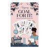 Rongrong Goal for It Planner Sticker Book for Planners, Calendars