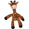 Nobby Plush Giraffe with Rope Inside 42cm (1 Piece)