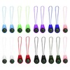 SWYSGS Pack of 18 Multicolour Mini Survival Compass Outdoor Camping