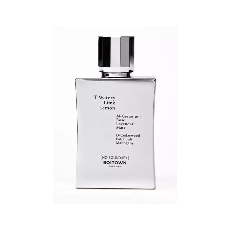 BOITOWN Fragrance| No Boundary Eau de Toilette 3.4 Oz100MLMen