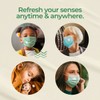 Gya Labs Breathe Aroma Patch for Face Mask, 5 Packs