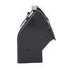 Car Rear Center Air Conditioning Outlet Vent Nozzle 1TD819203 Black