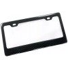 BLVD Real 100% Carbon Fiber License Plate Frame 1pcs fit