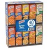 Lance Variety Pack, Sandwich Crackers, 40 pk