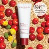 Clarins Beauty Flash Balm 3-In-1 Hydrating 10-Minute Face Mask, Make-Up
