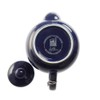 LONDON POTTERY Farmhouse Teapot for 2 Cups, Cobalt Blue