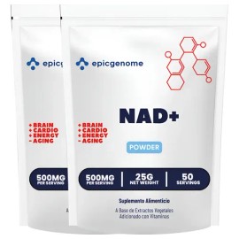Nad 100 Porciones (2-pack 50 Porciones)                                                                                                               