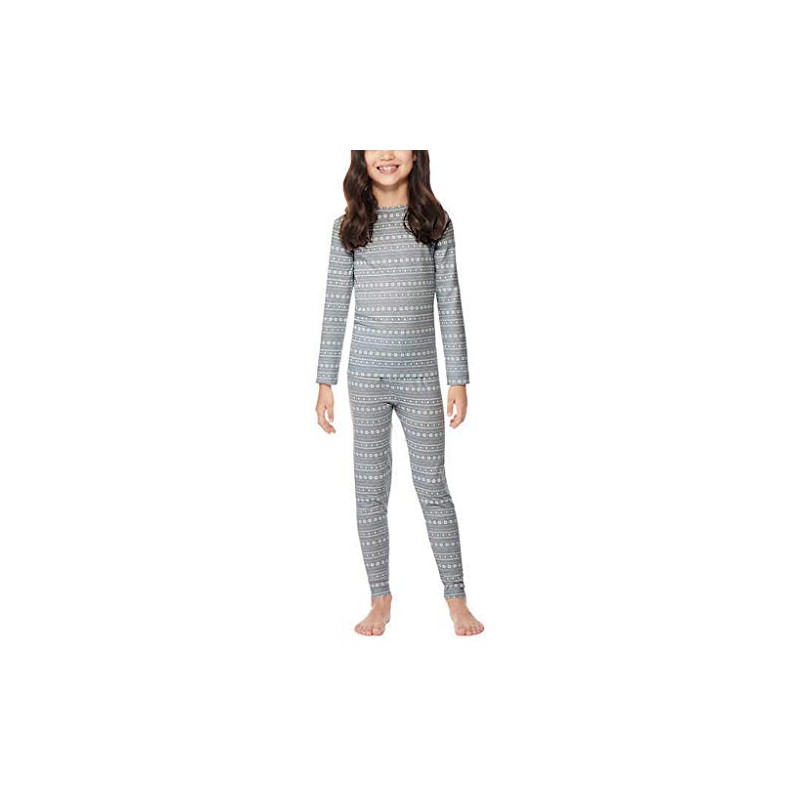32 DEGREES Kids Apparel, LT Sleet SNOWFL2, M