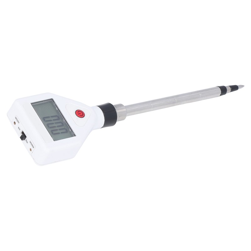 Soil EC Meter Portable Potted Plant Tester Digital Flower Detector