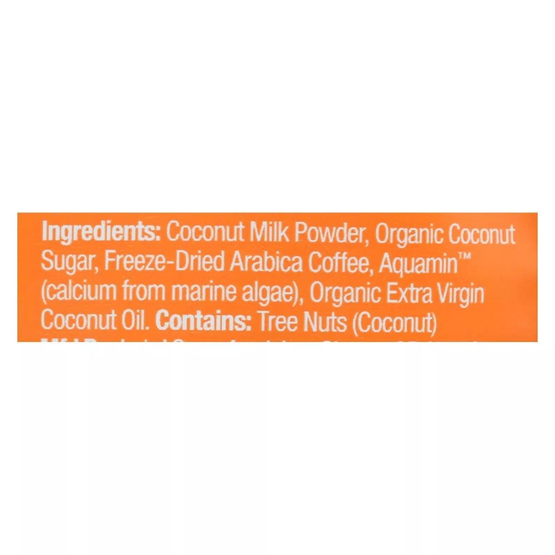 Laird Superfood Instafuel Coffee Creamer Original 8 oz (Pack of