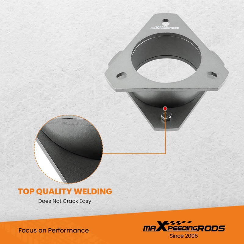 maXpeedingrods Lift Leveling Kits for Ford Explorer 2002-2005, 3" Front