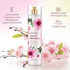 Bodycology Long-Lasting Fragrance Body Mist, Cherry Blossom, 8 fl oz
