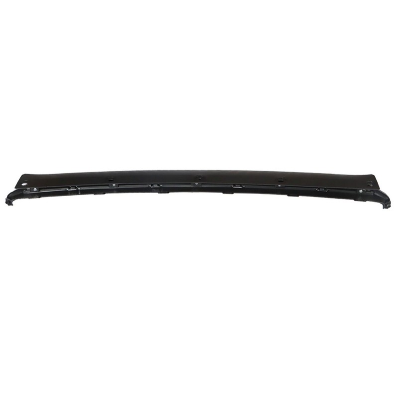 RainMan S Chrome Front Lower Bumper Trim Replacement for Accord