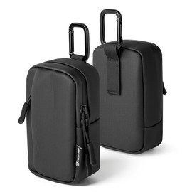 CaSZLUTION Travel Case for OM SYSTEM OLYMPUS Tough TG-7 TG-6 Camera Pouch