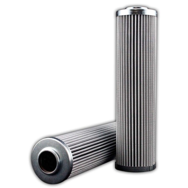 Big Filter Replacement Hydraulic Filter Compatible with Pall HC9800FKS8H, 2-Pack