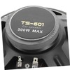 Outanaya Car Speakers Weather Resistant Stereo Sound System for Trucks