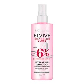 Acidifier L'oreal Paris Elvive Glycolic Gloss 200 Ml