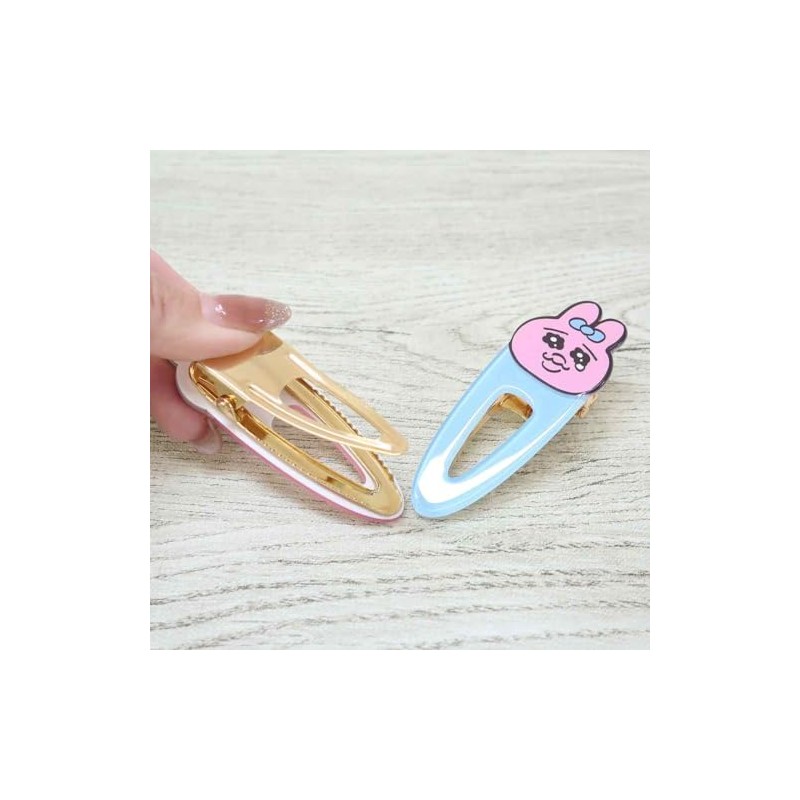 Panchusagi [Hair Access] Hair Clip/Namidame Eye