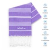 LeStoff Premium Hammam Towel - 100% Organic Cotton - Pre-washed